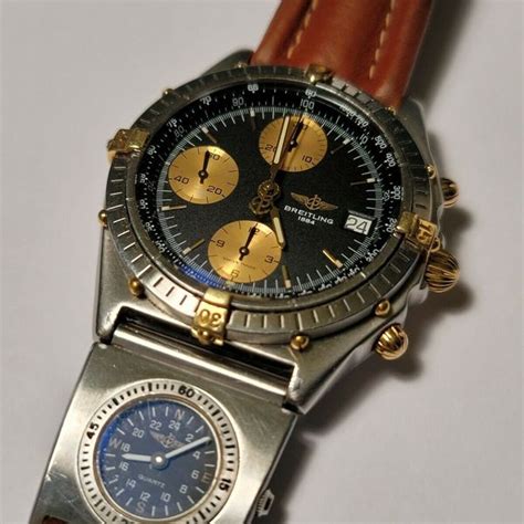 breitling utc 81500|breitling chronomat watch.